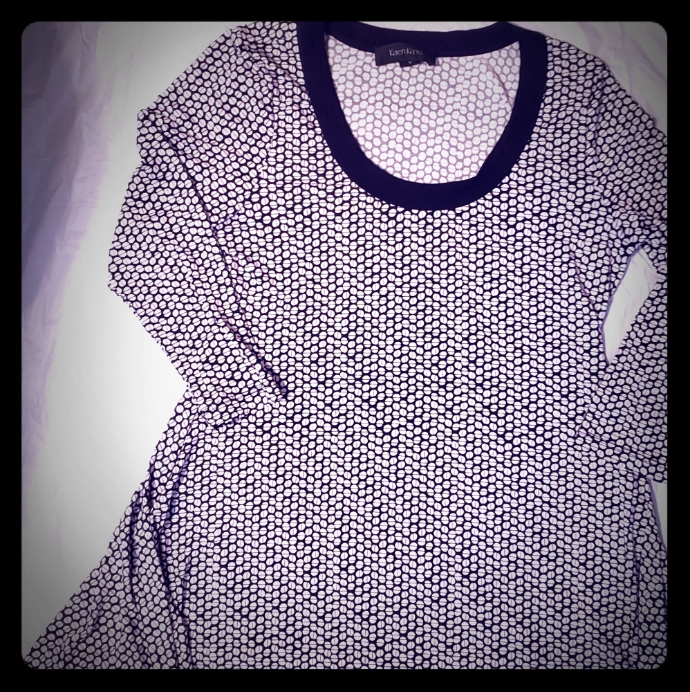 Karen Kane Top Size Small